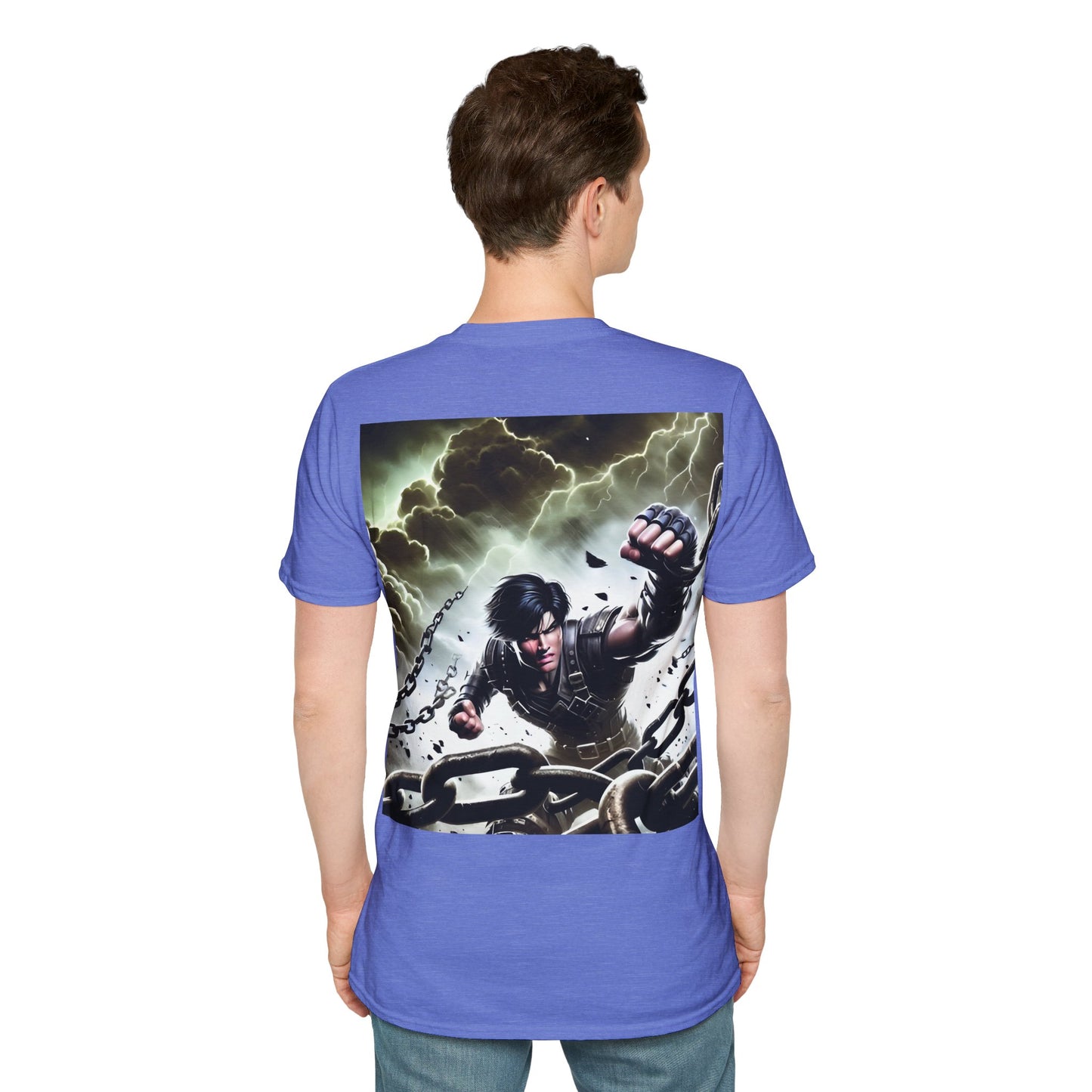 Chainbreakers Unisex Softstyle T-Shirt