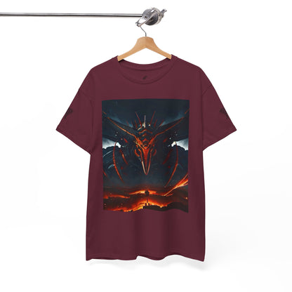 The Rising Unisex Heavy Cotton Tee