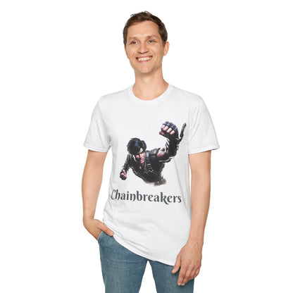 Chainbreakers Unisex Softstyle T-Shirt