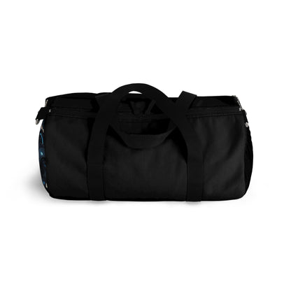 The Rising Duffel Bag Black