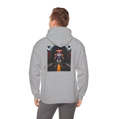 MEK Unisex Heavy Blend™ Hooded Sweatshirt