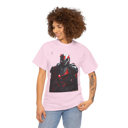 The Rising Unisex Heavy Cotton Tee