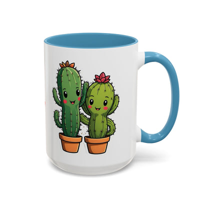 Relatable? Accent Mug (11, 15oz)