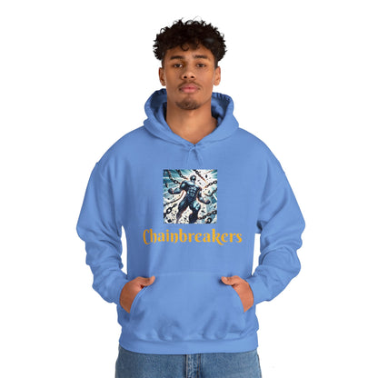 Chainbreakers Unisex Heavy Blend™ Hooded Sweatshirt