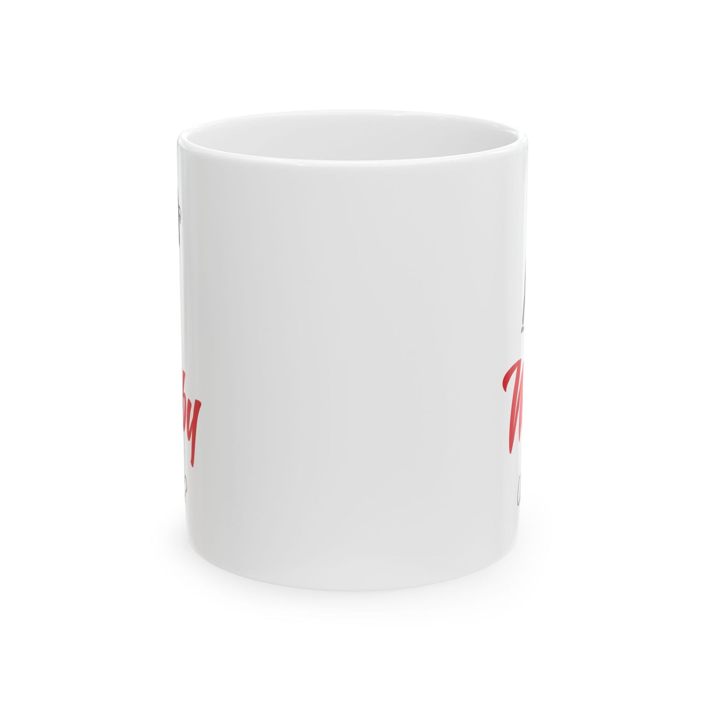 Matiby Ceramic Mug, (11oz, 15oz)