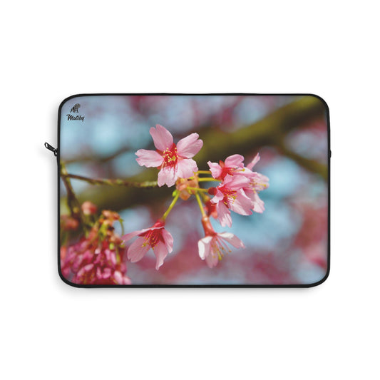 Cherry Blossom Laptop Sleeve