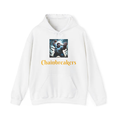 Chainbreakers Unisex Heavy Blend™ Hooded Sweatshirt