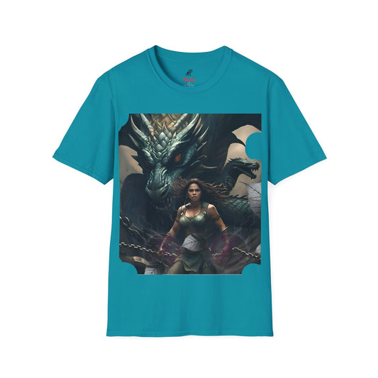 The Rising Unisex Softstyle T-Shirt