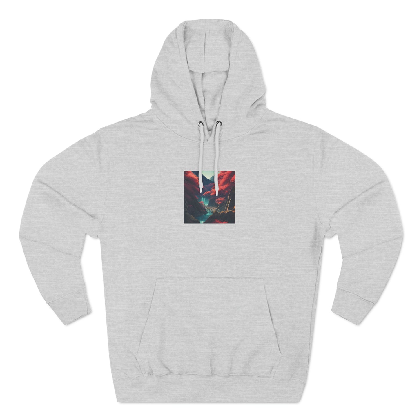 Matiby Artzy Unisex Premium Pullover Hoodie