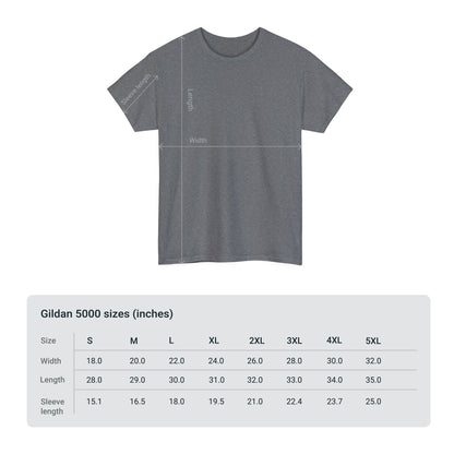 Airbo 20 Heavy Cotton Tee