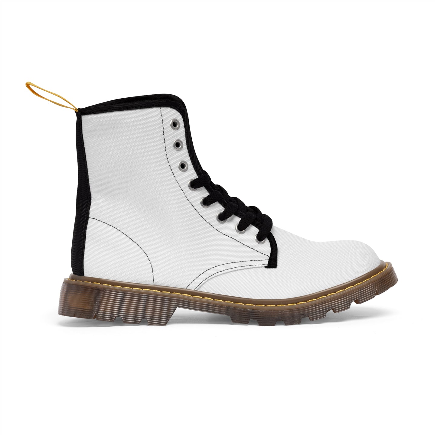 Men's Canvas Boots