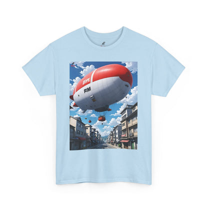 Airbo 17 Heavy Cotton Tee