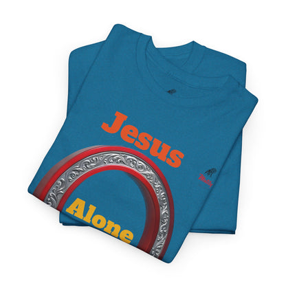 Magnetic Jesus The Original Unisex Heavy Cotton Tee