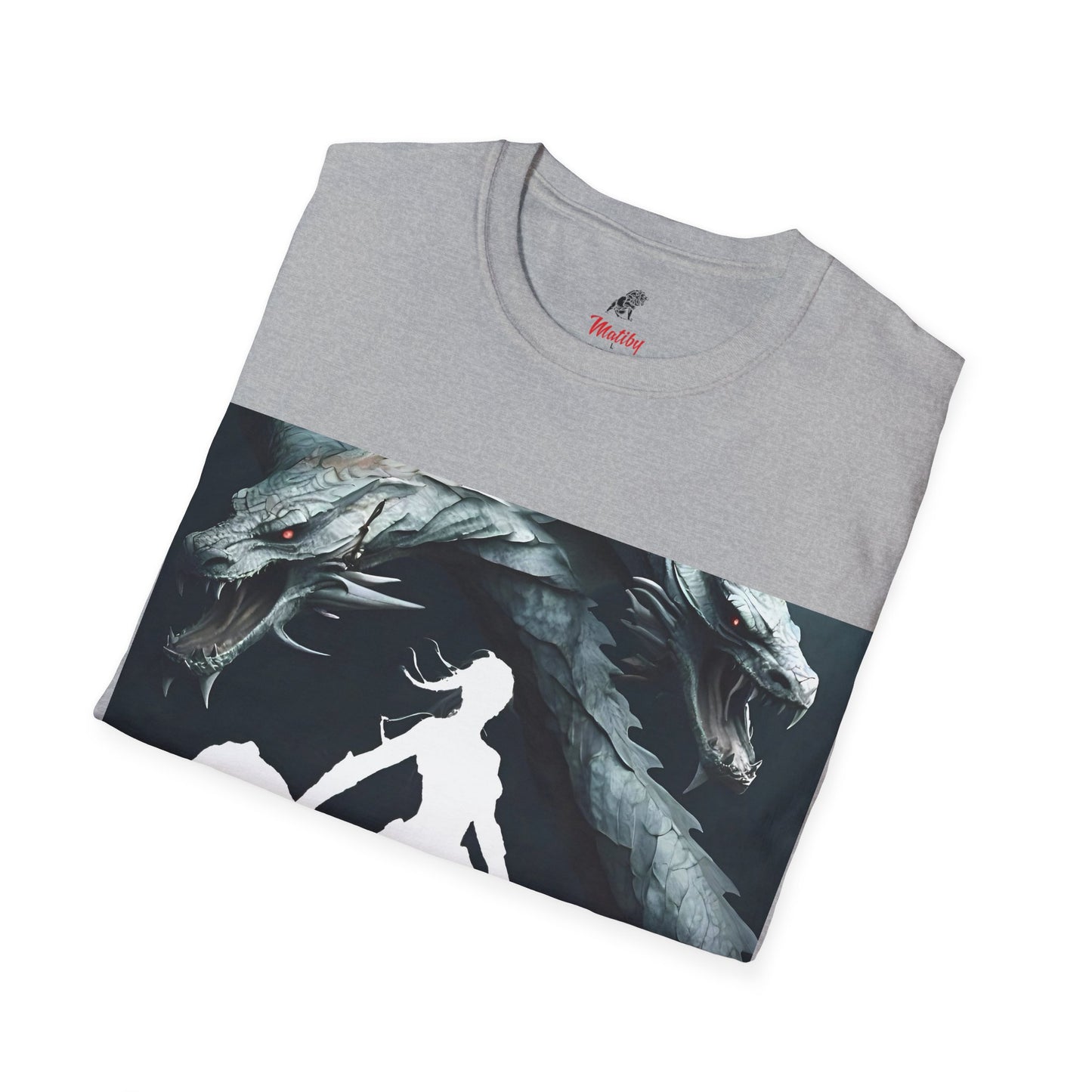 The Rising Unisex Softstyle T-Shirt