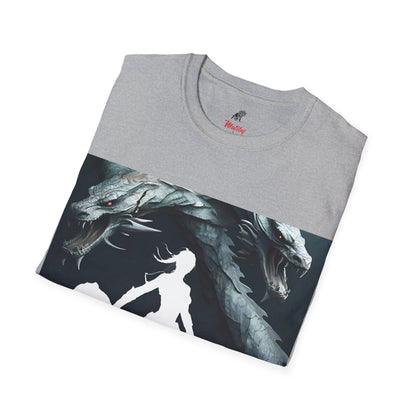 The Rising Unisex Softstyle T-Shirt