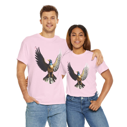 M$ney Bird Heavy Cotton Tee