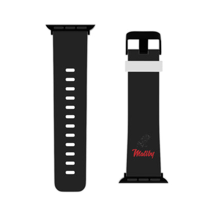 Matiby Black Watch Band for Apple Watch