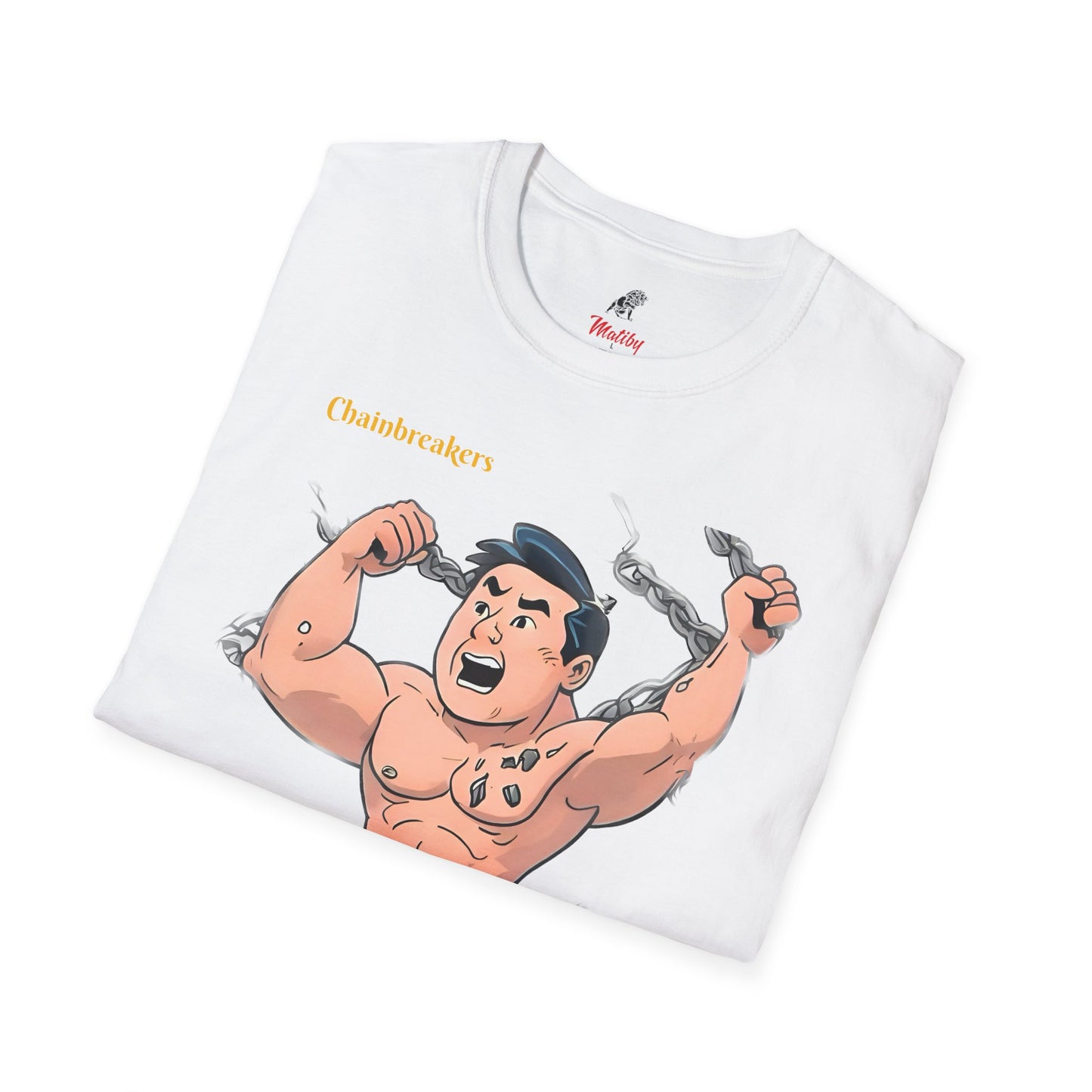 Chainbreakers Unisex Softstyle T-Shirt