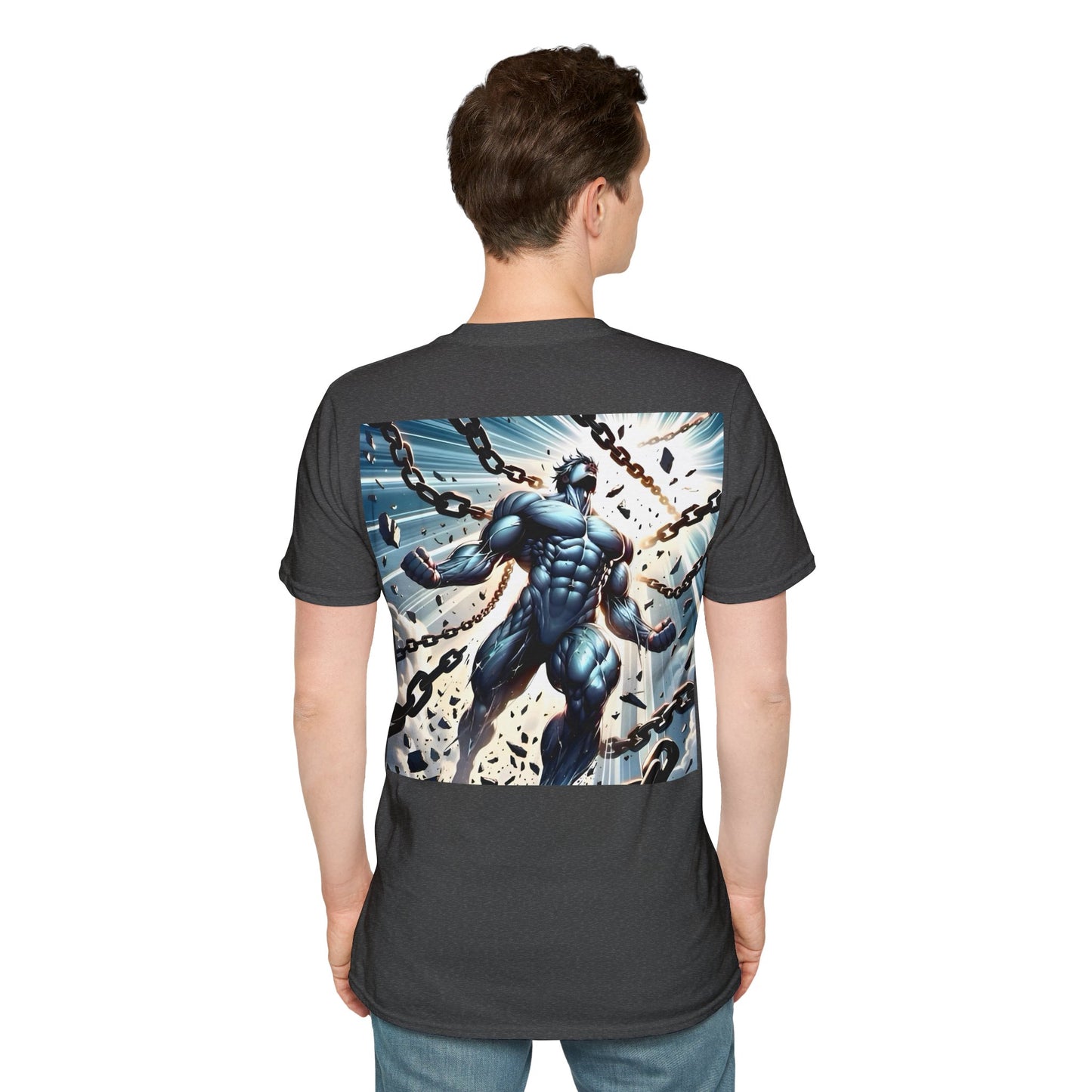 Chainbreakers Unisex Softstyle T-Shirt