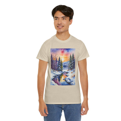 Journeys Dream Chaser Heavy Cotton Tee