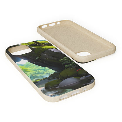 Matiby Artzy Biodegradable Cases