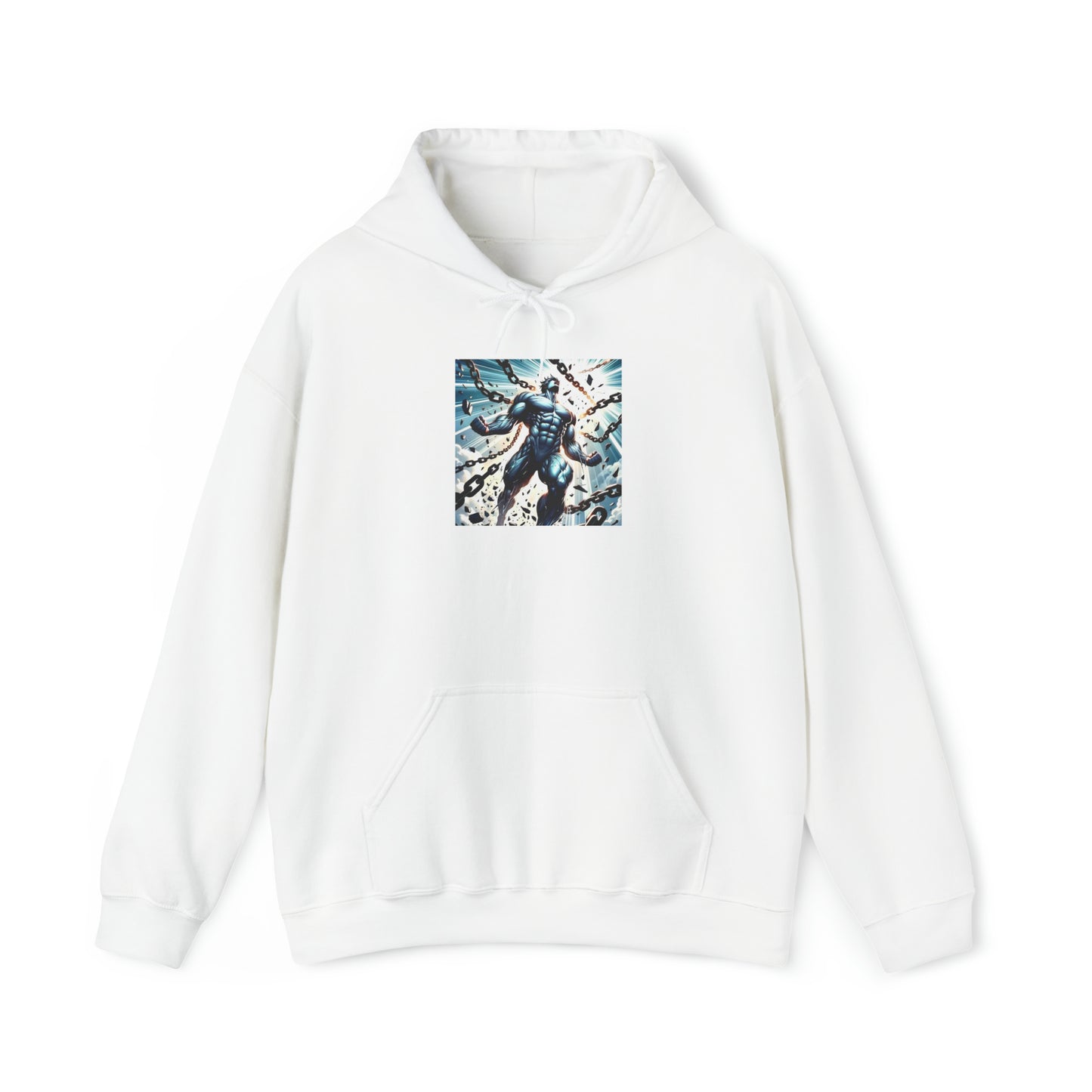 Chainbreakers Unisex Heavy Blend™ Hooded Sweatshirt