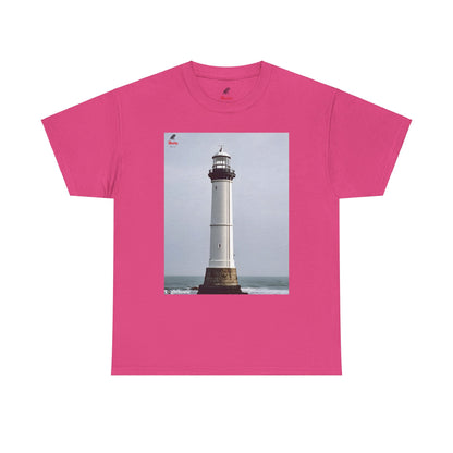 Lighthouse Unisex Heavy Cotton Tee