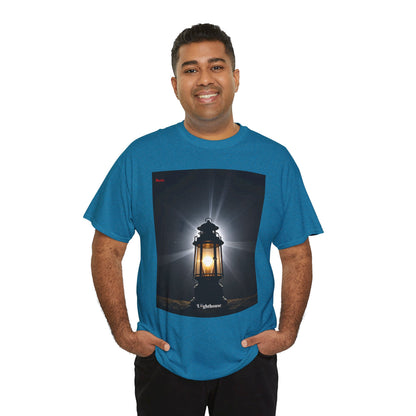 Lighthouse Unisex Heavy Cotton Tee