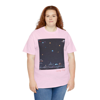 Journeys Airgo Unisex Heavy Cotton Tee