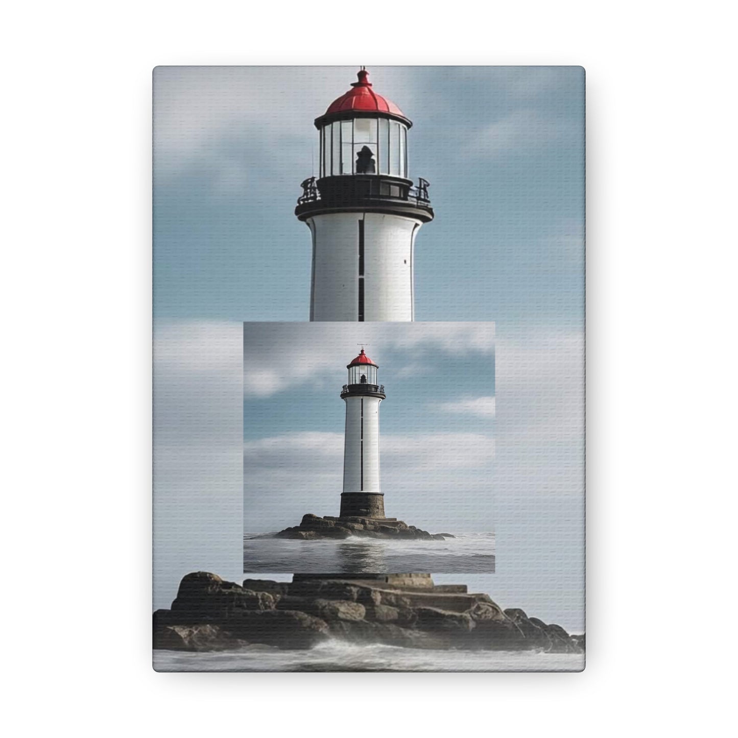 Lighthouse Canvas Gallery Wraps