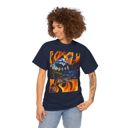 Journeys Airgo Unisex Heavy Cotton Tee