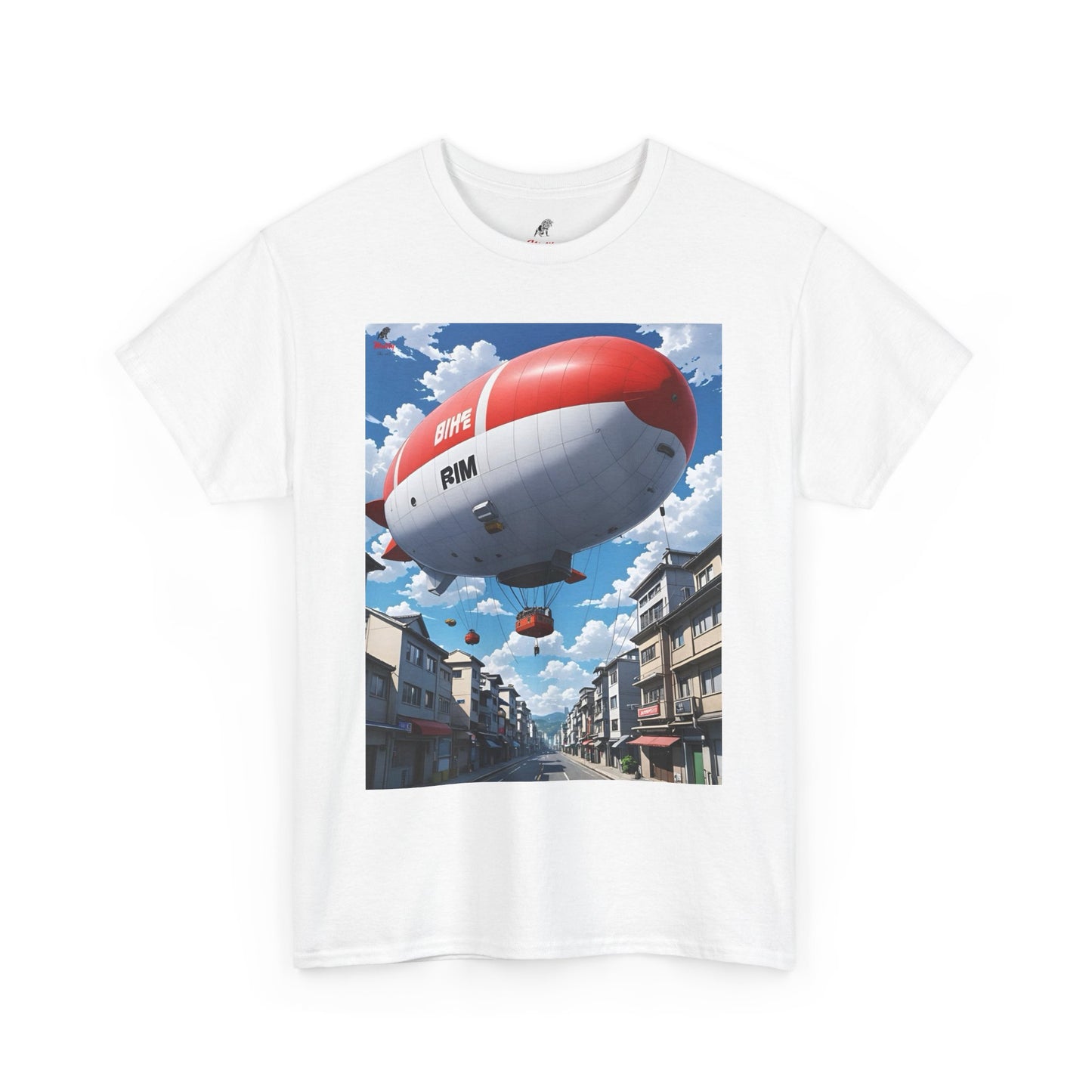 Airbo 17 Heavy Cotton Tee