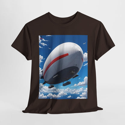 Airbo 21 Heavy Cotton Tee