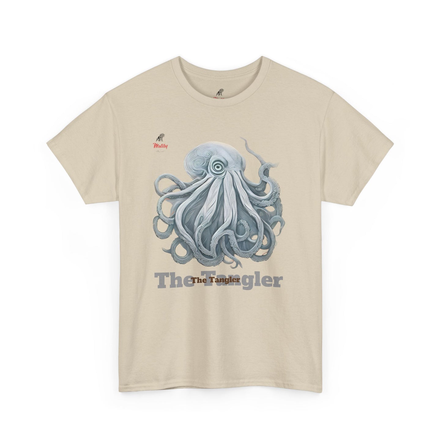 The Tangler  Unisex Heavy Cotton Tee