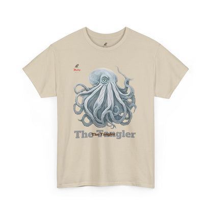 The Tangler  Unisex Heavy Cotton Tee