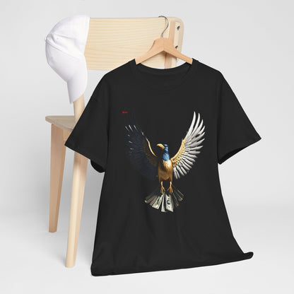 M$ney Bird Heavy Cotton Tee