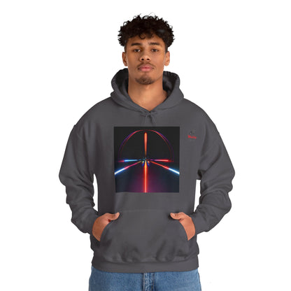 MEK Unisex Heavy Blend™ Hooded Sweatshirt