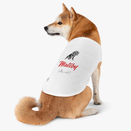 Matiby Pet Tank Top