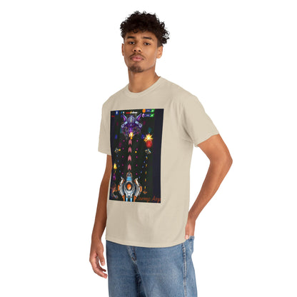 Journeys Airgo Unisex Heavy Cotton Tee