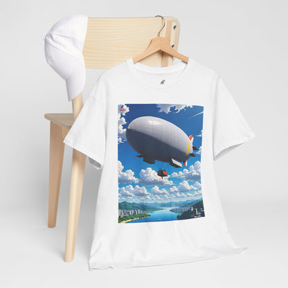 Airbo 18 Heavy Cotton Tee