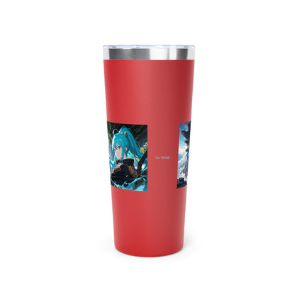 The Rising Vacuum Insulated Tumbler, 22oz