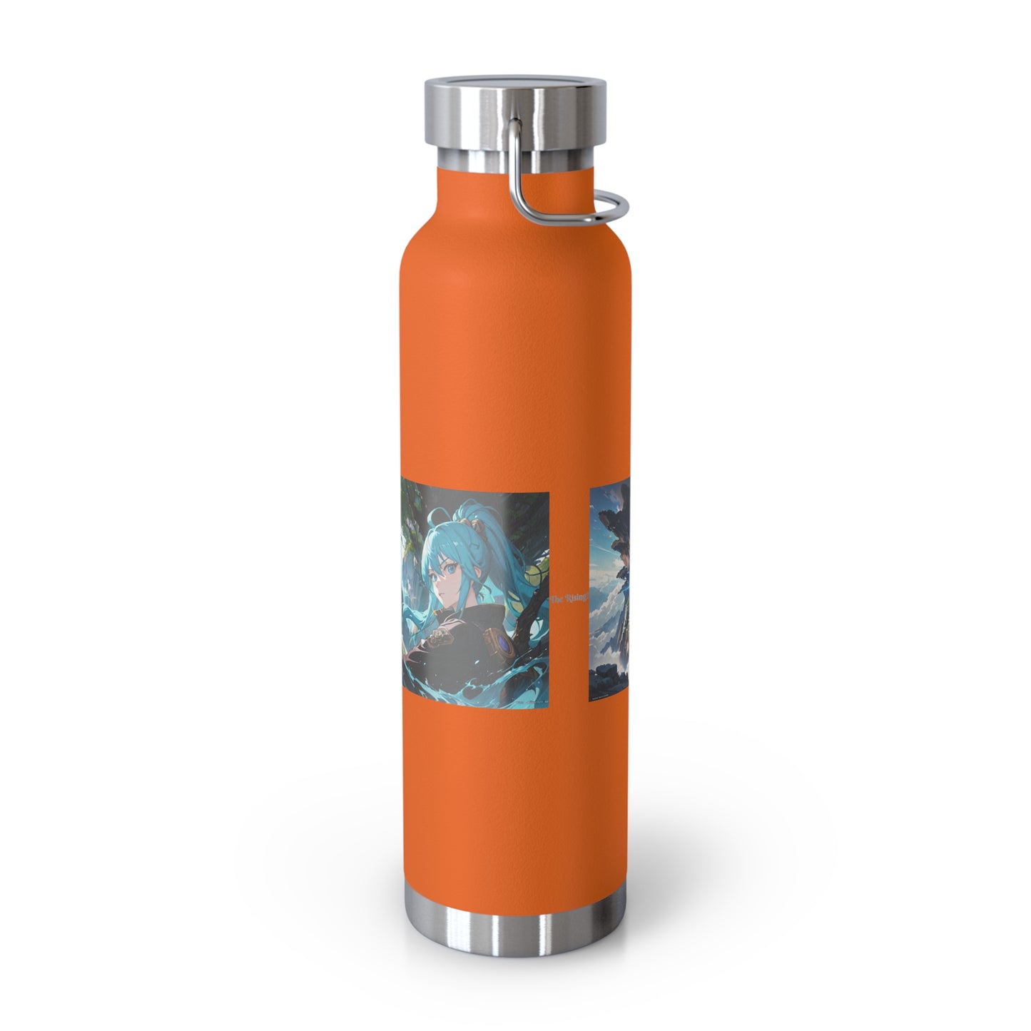 The Rising Vacuum Insulated Bottle, 22oz