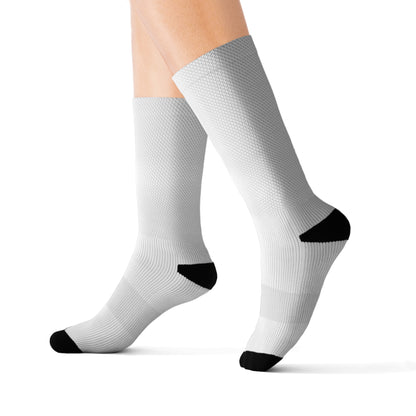 AE Penguin Sublimation Socks