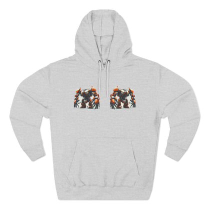 Matiby MEK Unisex Premium Pullover Hoodie