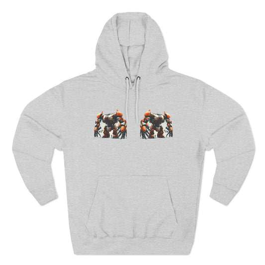 Matiby MEK Unisex Premium Pullover Hoodie