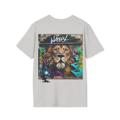 Matiby Maffiti Unisex Softstyle T-Shirt