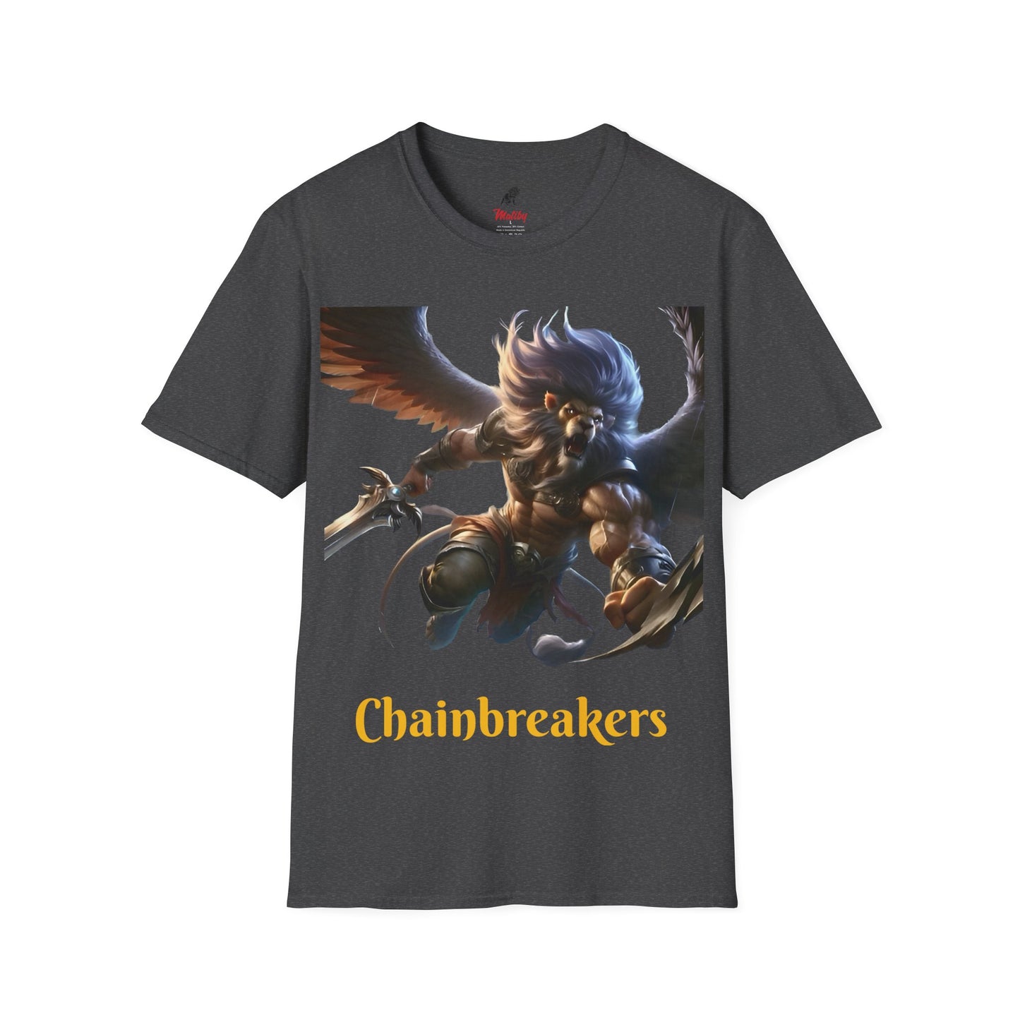 Chainbreakers Unisex Softstyle T-Shirt