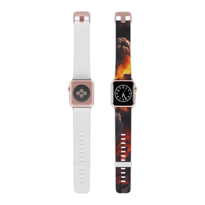 Matiby Volcano Watch Band for Apple Watch