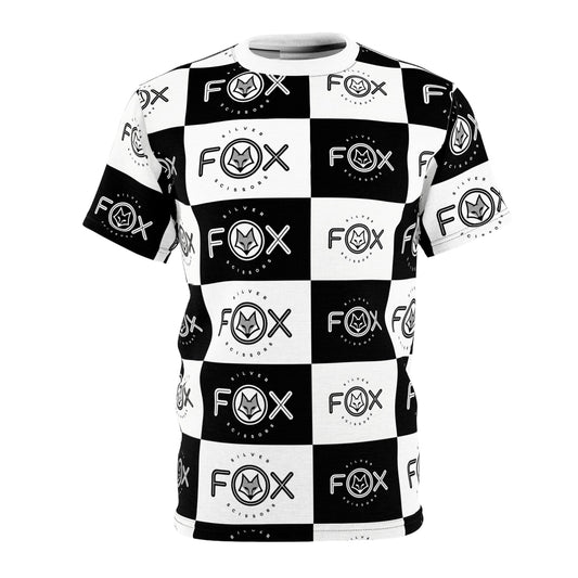 Silver Fox Unisex Cut & Sew Tee (AOP)