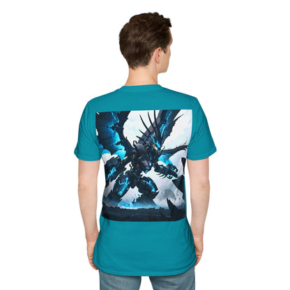 The Rising Unisex Softstyle T-Shirt